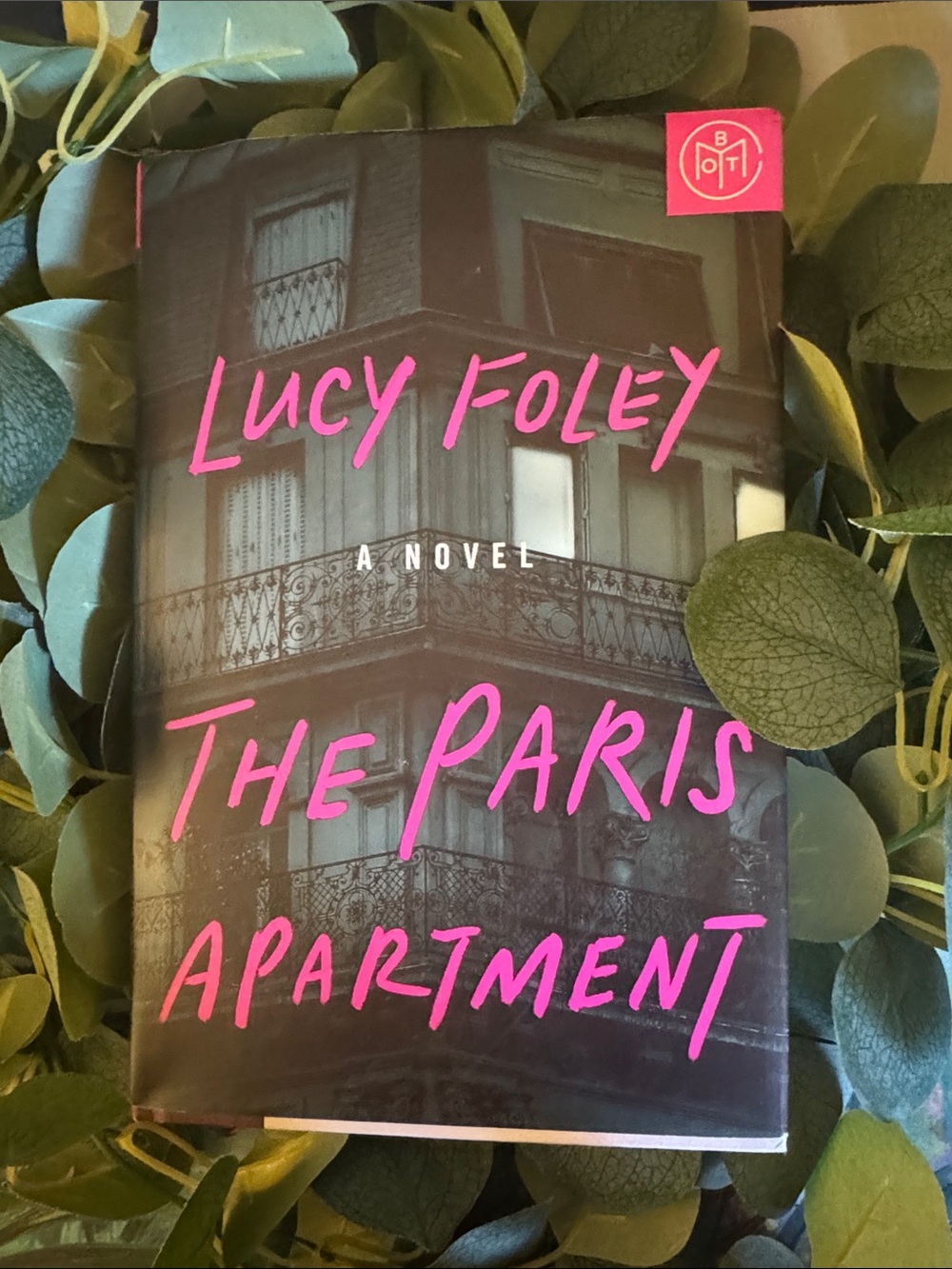 The Paris Apartment by Lucy Foley